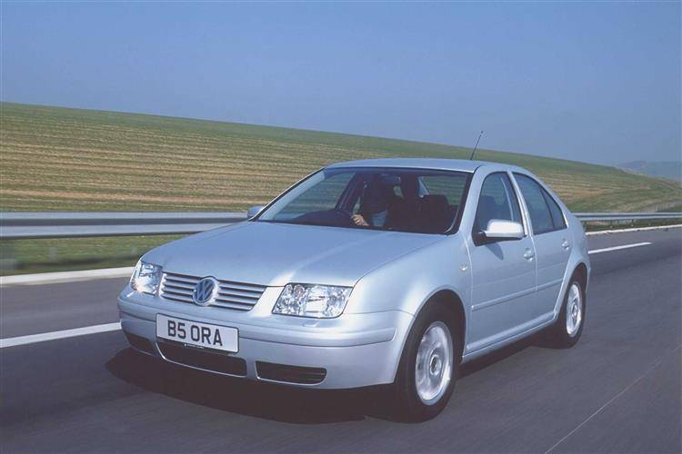 Volkswagen Bora (1999-2006) – Pojistková skříňka