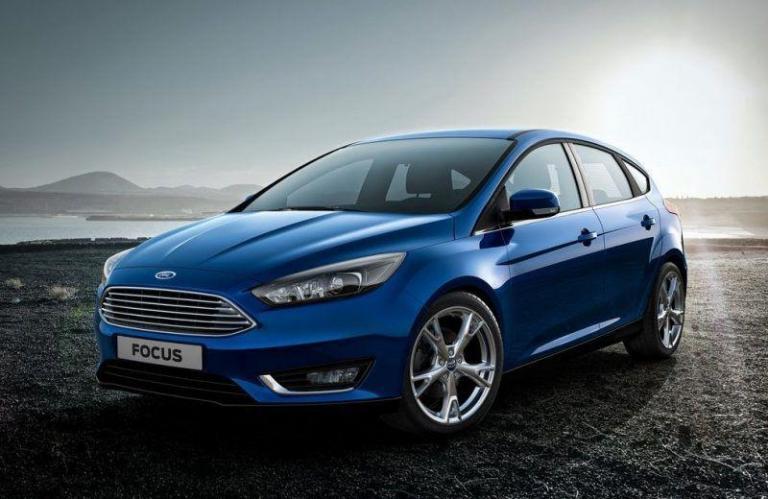 Ford Focus (2015-2016) – pojistková skříňka