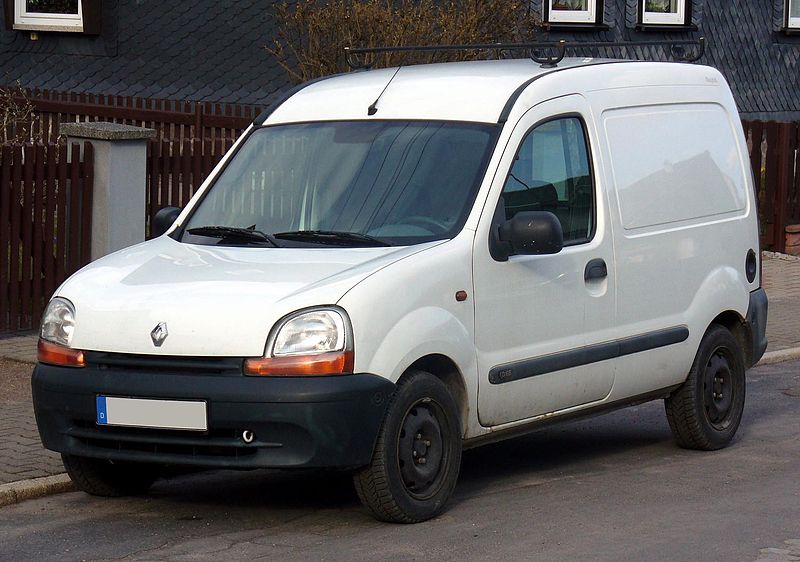 Renault Kangoo (1997-2007) – pojistková skříňka