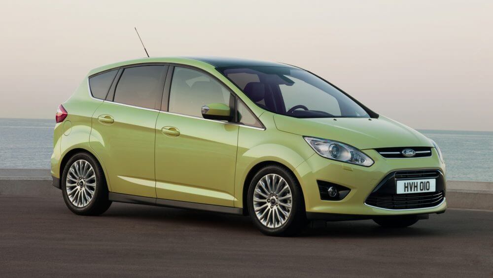 Ford C-MAX (2010-2015) – Pojistková skříňka