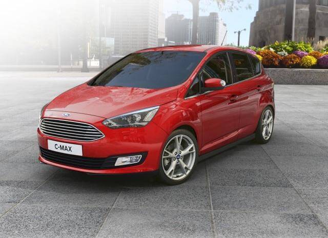 Ford C-MAX (2015-2019) – Pojistková skříňka