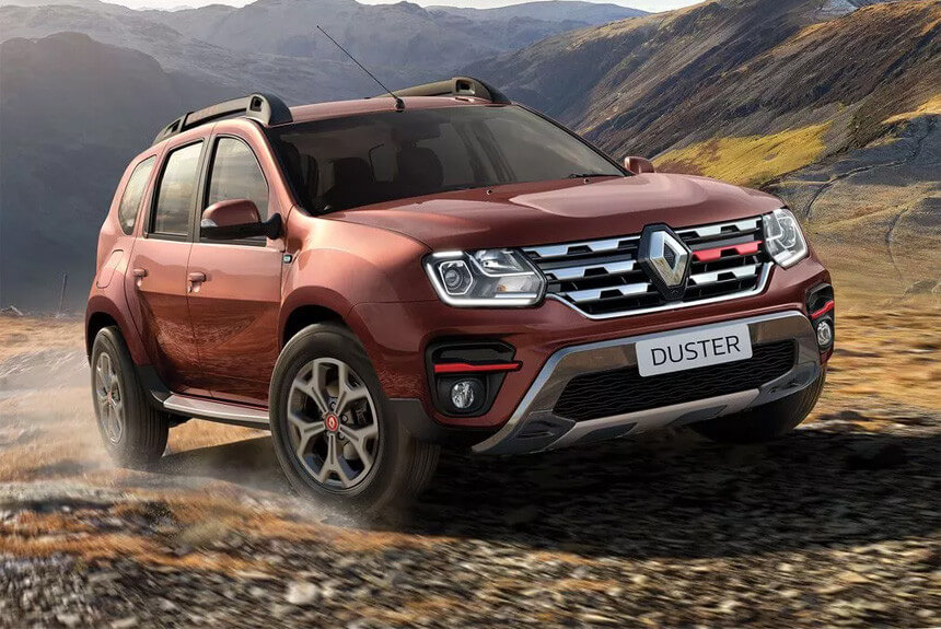 Renault Duster – Pojistková skříňka