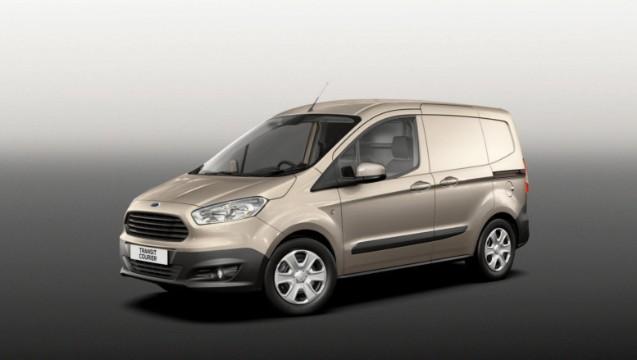 Ford Transit Courier (2014-2020) – Pojistková skříňka