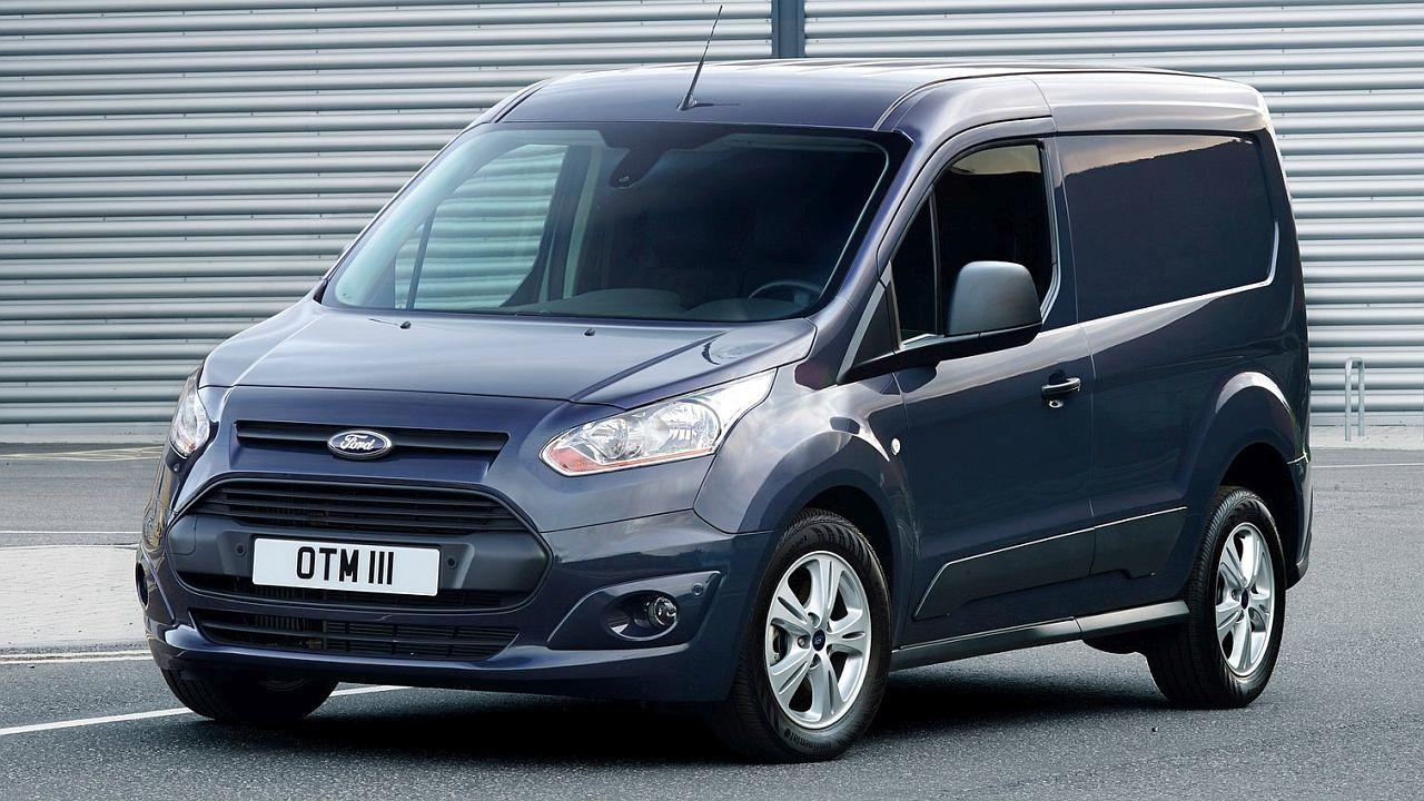 Ford Transit Connect (2014-2015) – Pojistková skříňka