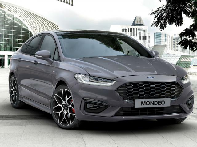 Ford Mondeo (2015-2019) – Pojistková skříňka