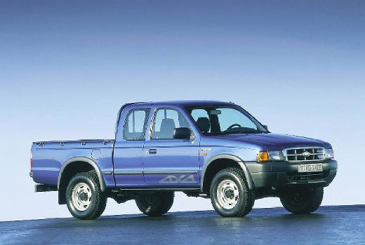 Ford Ranger (1993-1997) – Pojistková skříňka