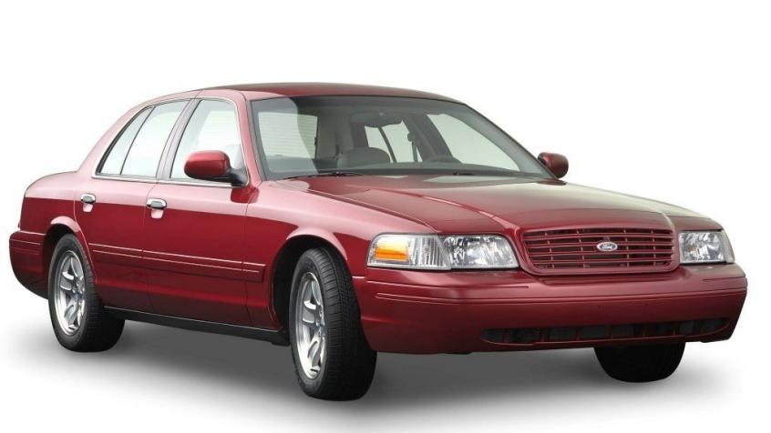 Ford Crown Victoria (1998-2002) – pojistková skříňka