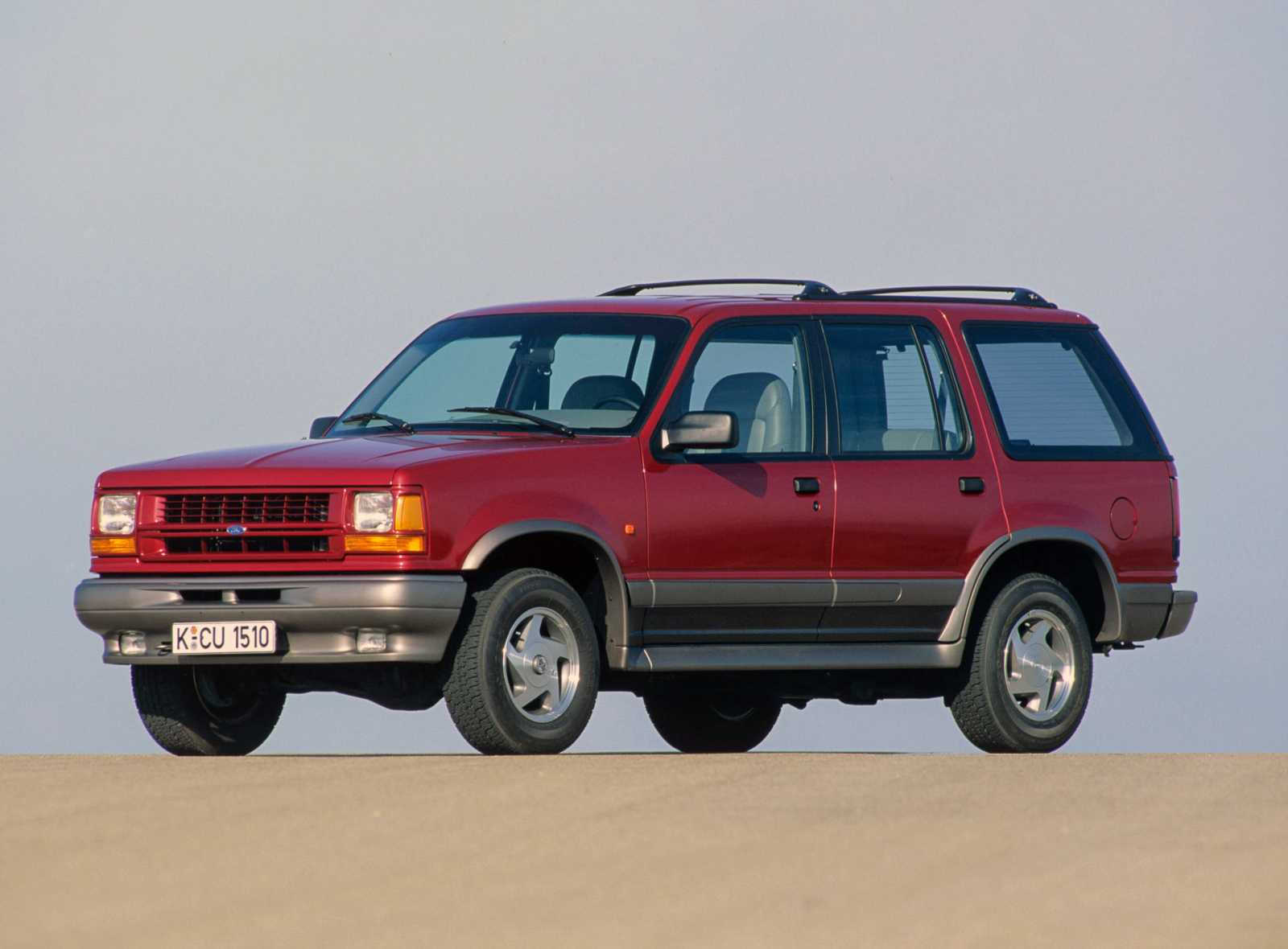 Ford Explorer (1990-1994) – Pojistková skříňka