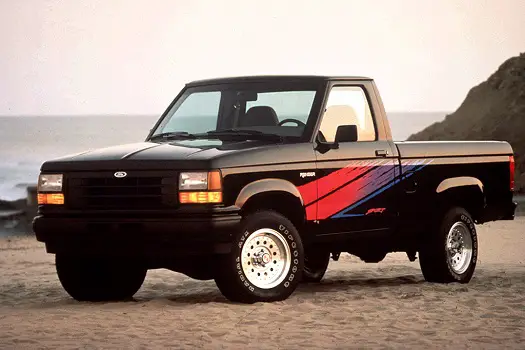 Ford Ranger (1983-1992) – Pojistková skříňka