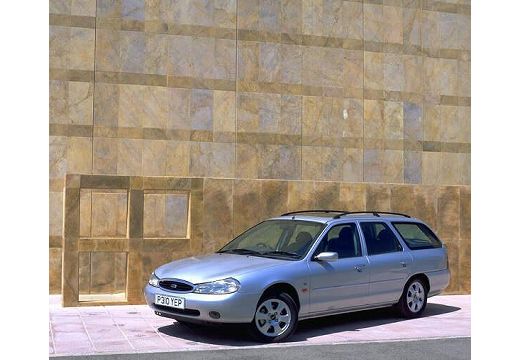 Ford Mondeo (1996-2000) – Pojistková skříňka