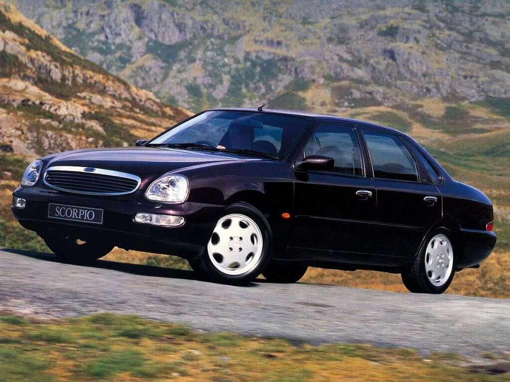 Ford Scorpio 2 (1994-1998) – Pojistková skříňka