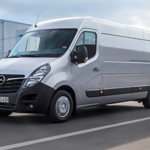 Opel Movano B (2018-2022) – pojistková skříňka