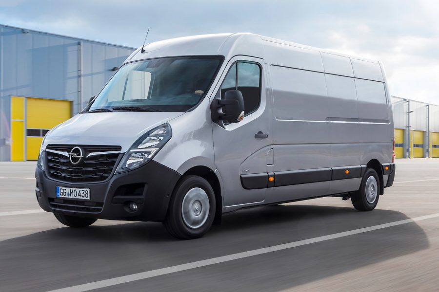 Opel Movano B (2018-2022) – pojistková skříňka