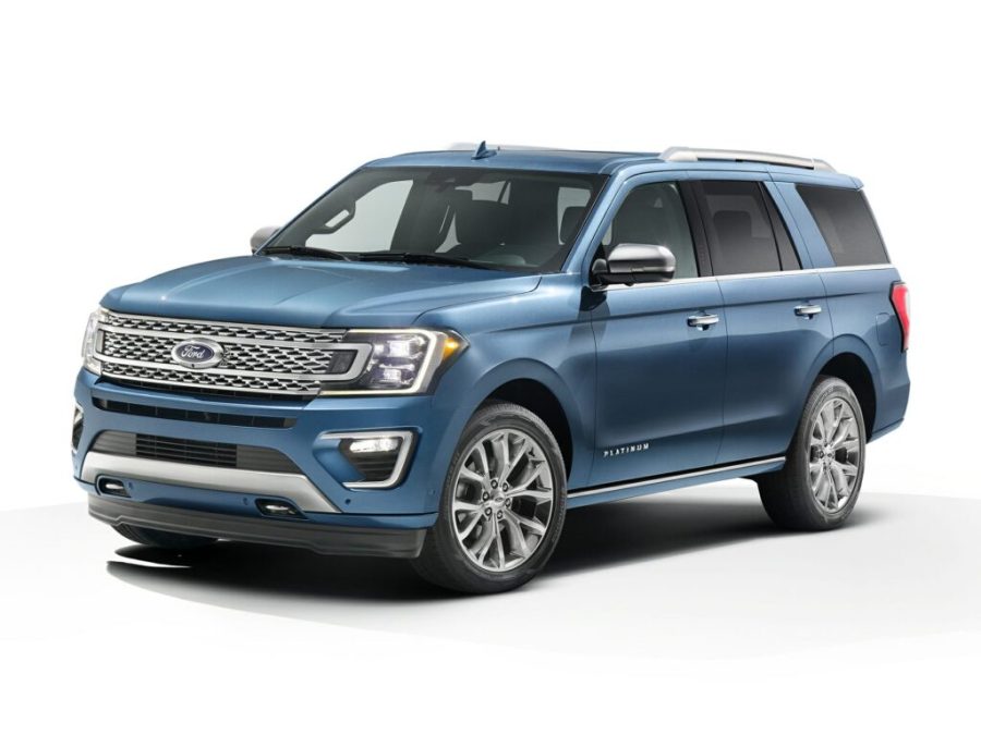 Ford Expedition U553 (2018-2021) – pojistková skříňka