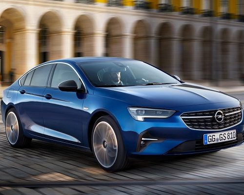 Opel Insignia B (2018-2019) – Pojistková skříňka