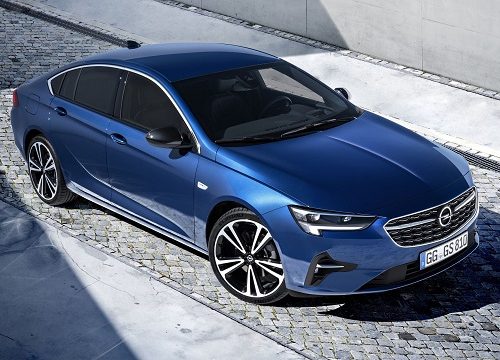 Opel Insignia B (2022) – pojistková skříňka