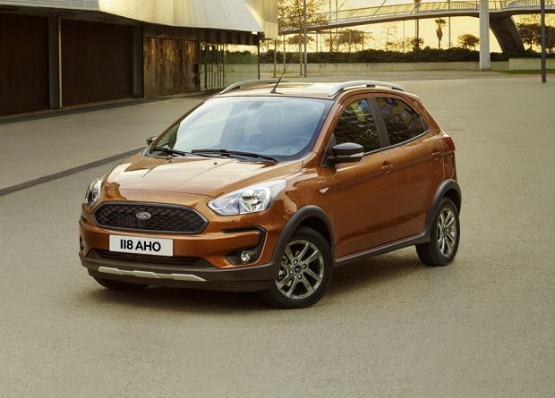 Ford KA Plus (2018-2020…) – pojistková skříňka