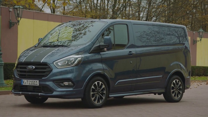 Ford Transit Custom/Tourneo Custom (2019-2020…) – pojistková skříňka