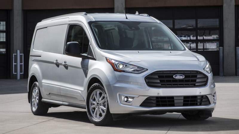 Ford Transit Connect (2019-2020…) – pojistková skříňka