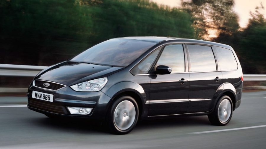 Ford Galaxy (2006-2015) – Pojistková skříňka