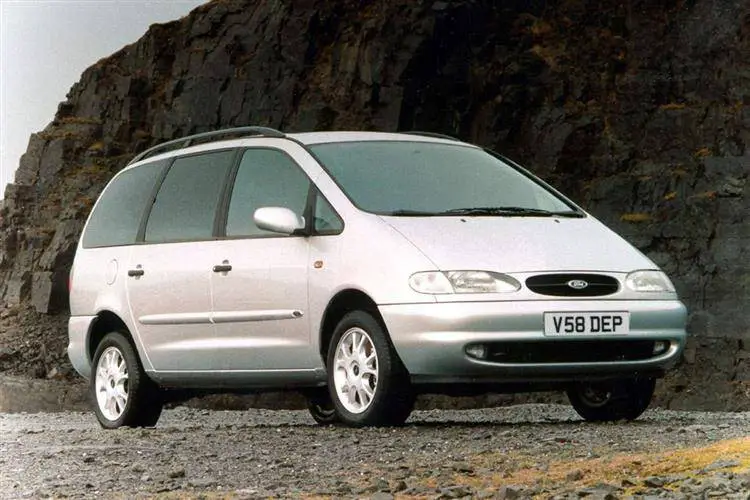 Ford Galaxy (1995-2006) – pojistková skříňka