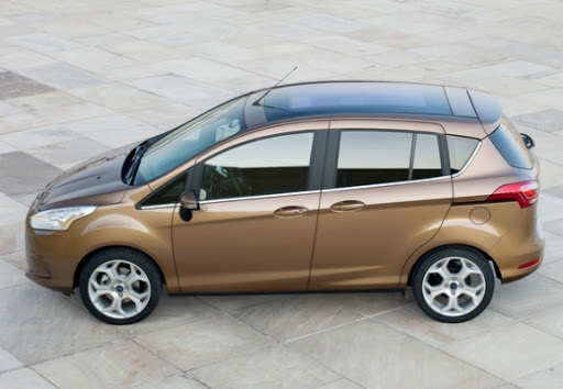 Ford B-MAX (2012-2017) – Pojistková skříňka