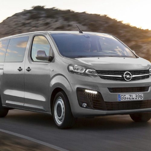 Opel Vivaro C (2019-2022) – pojistková skříňka