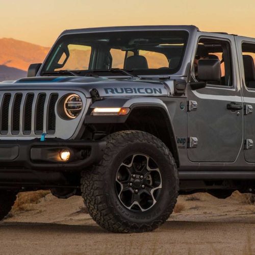 Jeep Wrangler (2021) – pojistková skříňka