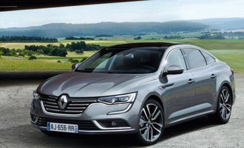 Renault Talisman (2015-2019…) – pojistková skříňka