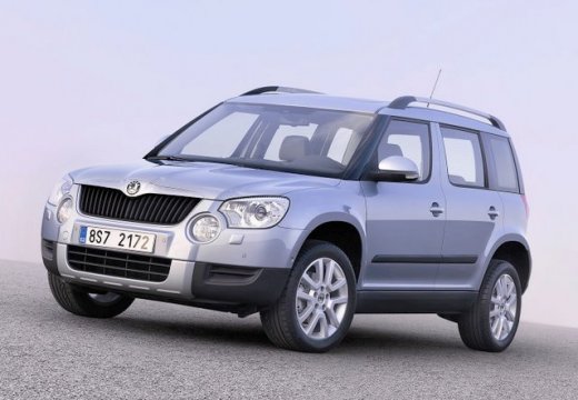 Škoda Yeti (2011) – pojistková skříňka