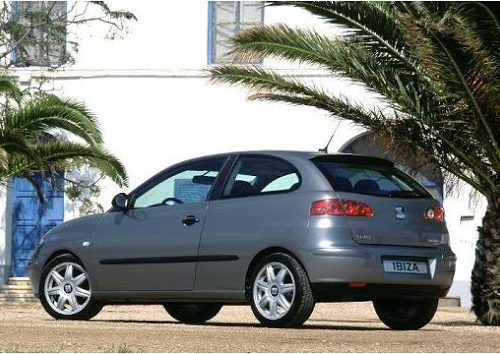 Seat Ibiza (2002-2008) – Pojistková skříňka