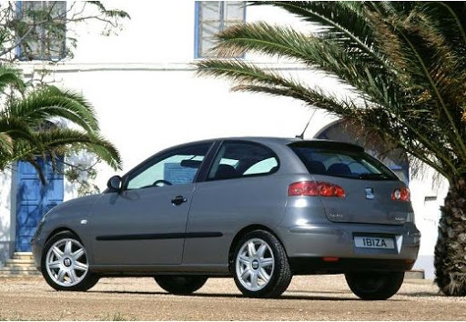 Seat Ibiza (2002-2008) – Pojistková skříňka