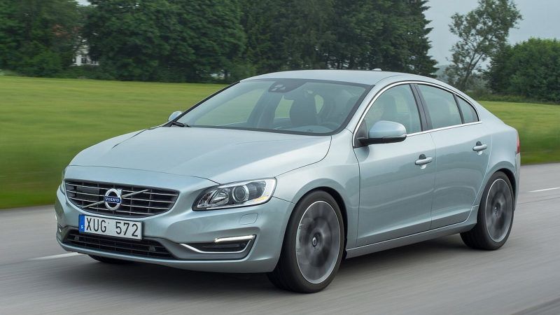 Volvo S60 (2014) – pojistková skříňka