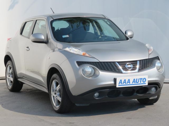 Nissan Juke (2011-2017) – pojistková skříňka