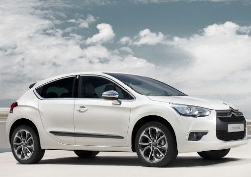 Citroen DS4 (2011-2018) – Pojistková skříňka