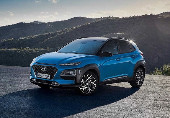 Hyundai Kona I (2017-2021) – pojistková skříňka