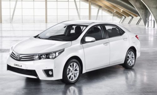 Toyota Corolla (2013-2018) – Pojistková skříňka