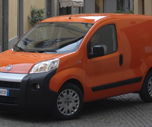 Fiat Fiorino III (Qubo) (2007-2016) – Pojistková skříňka