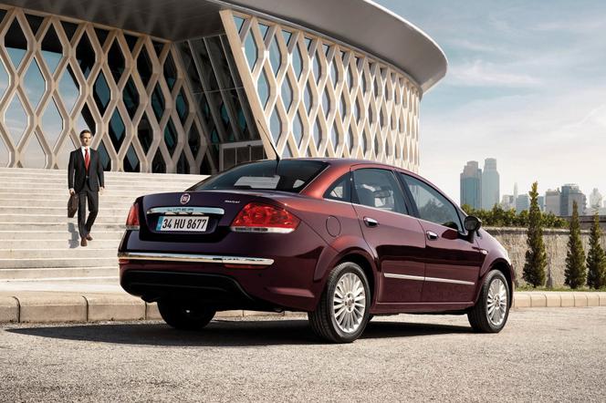 Fiat Linea facelift (2013-2016) – pojistková skříňka