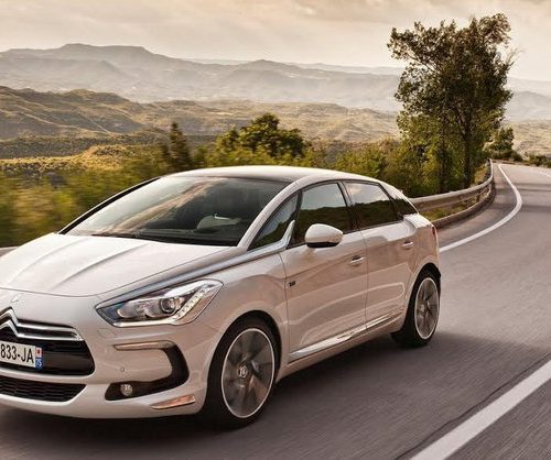 Citroen DS5 (2011-2018) – Pojistková skříňka