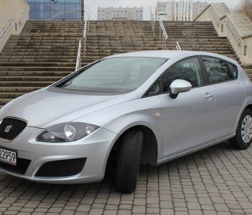 Seat Leon (2006) – pojistková skříňka