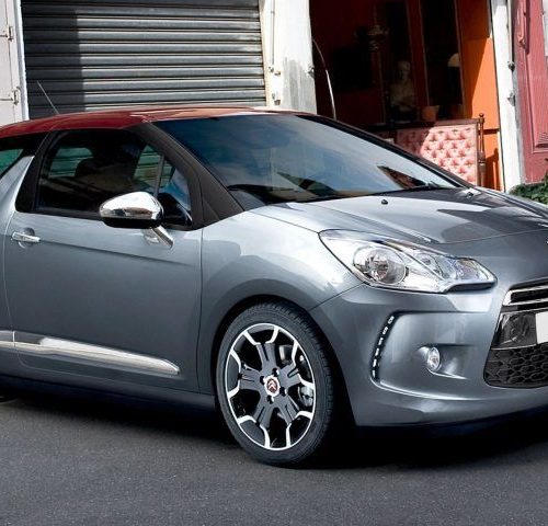 Citroen DS3 (2009-2013) – Pojistková skříňka