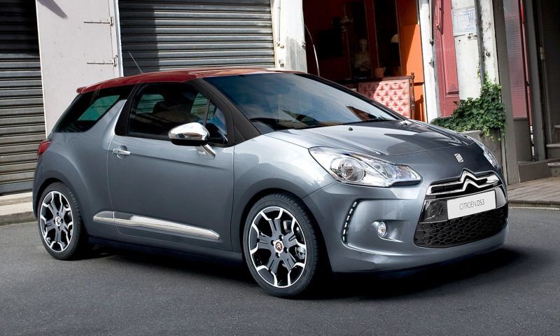 Citroen DS3 (2009-2013) – Pojistková skříňka