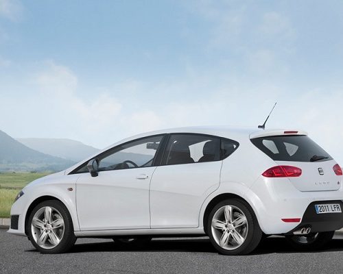 SEAT Leon 1P (2009-2012) – Pojistková skříňka