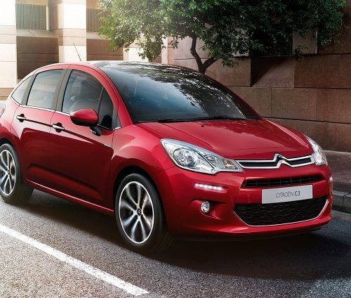 Citroen C3 (2009-2016) – Pojistková skříňka