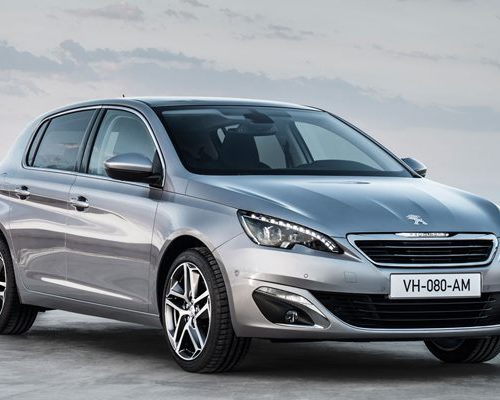 Peugeot 308 T9 (2014-2018…) – Pojistková skříňka