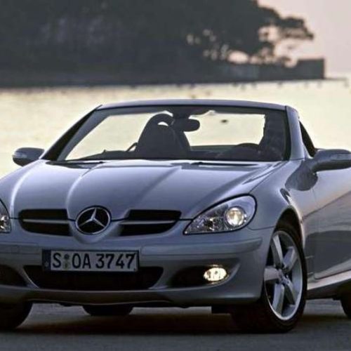 Mercedes-Benz SLK R170 (1995-2004) – Pojistková skříňka