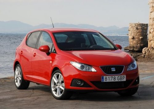 Seat Ibiza (2011) – pojistková skříňka