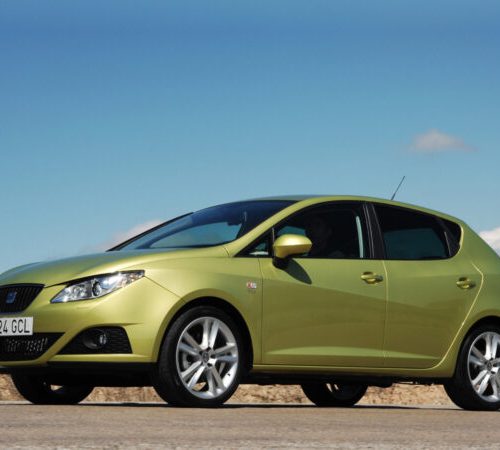 Seat Ibiza (2010) – pojistková skříňka