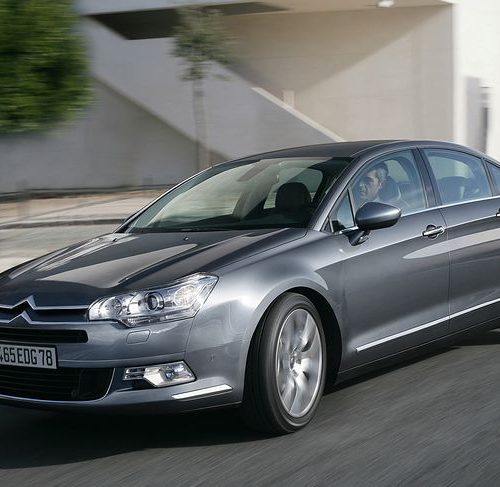 Citroen C5 II (2008-2016) – Pojistková skříňka